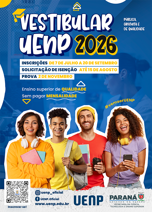 vestibular 2026